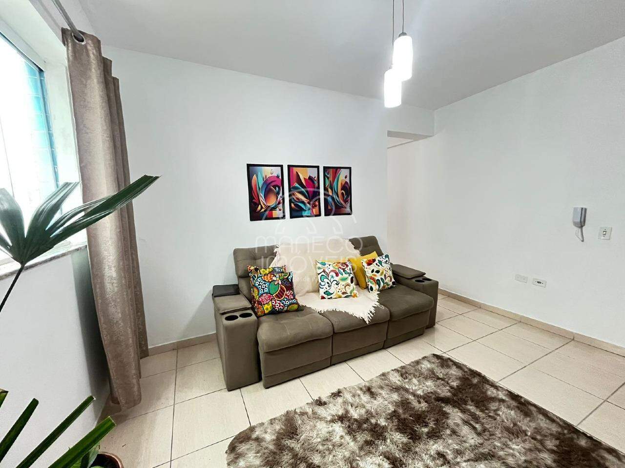 Apartamento à venda no Parque São Vicente: 