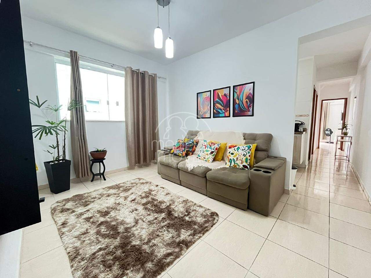 Apartamento à venda no Parque São Vicente: 