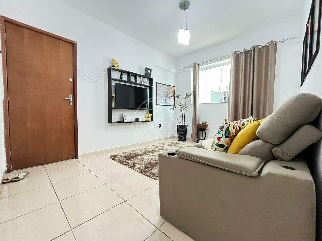 Apartamento à venda no Parque São Vicente: 