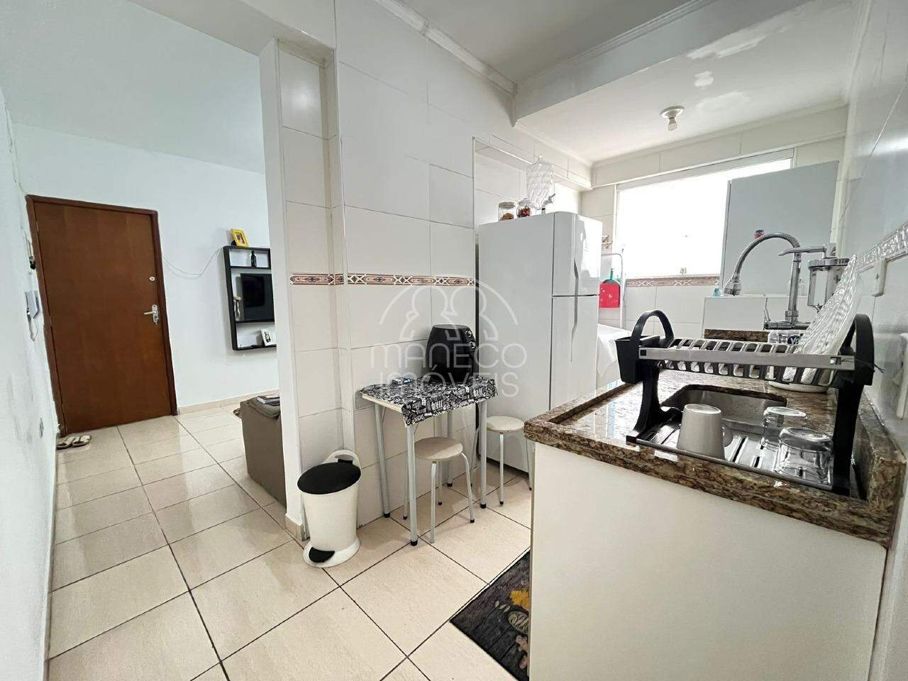 Apartamento à venda no Parque São Vicente: 