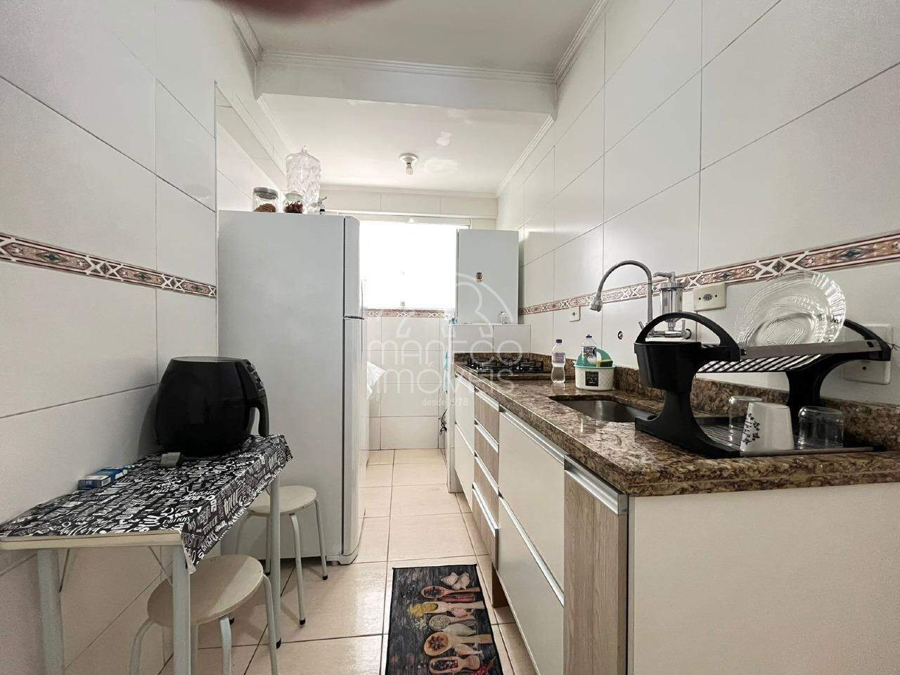 Apartamento à venda no Parque São Vicente: 