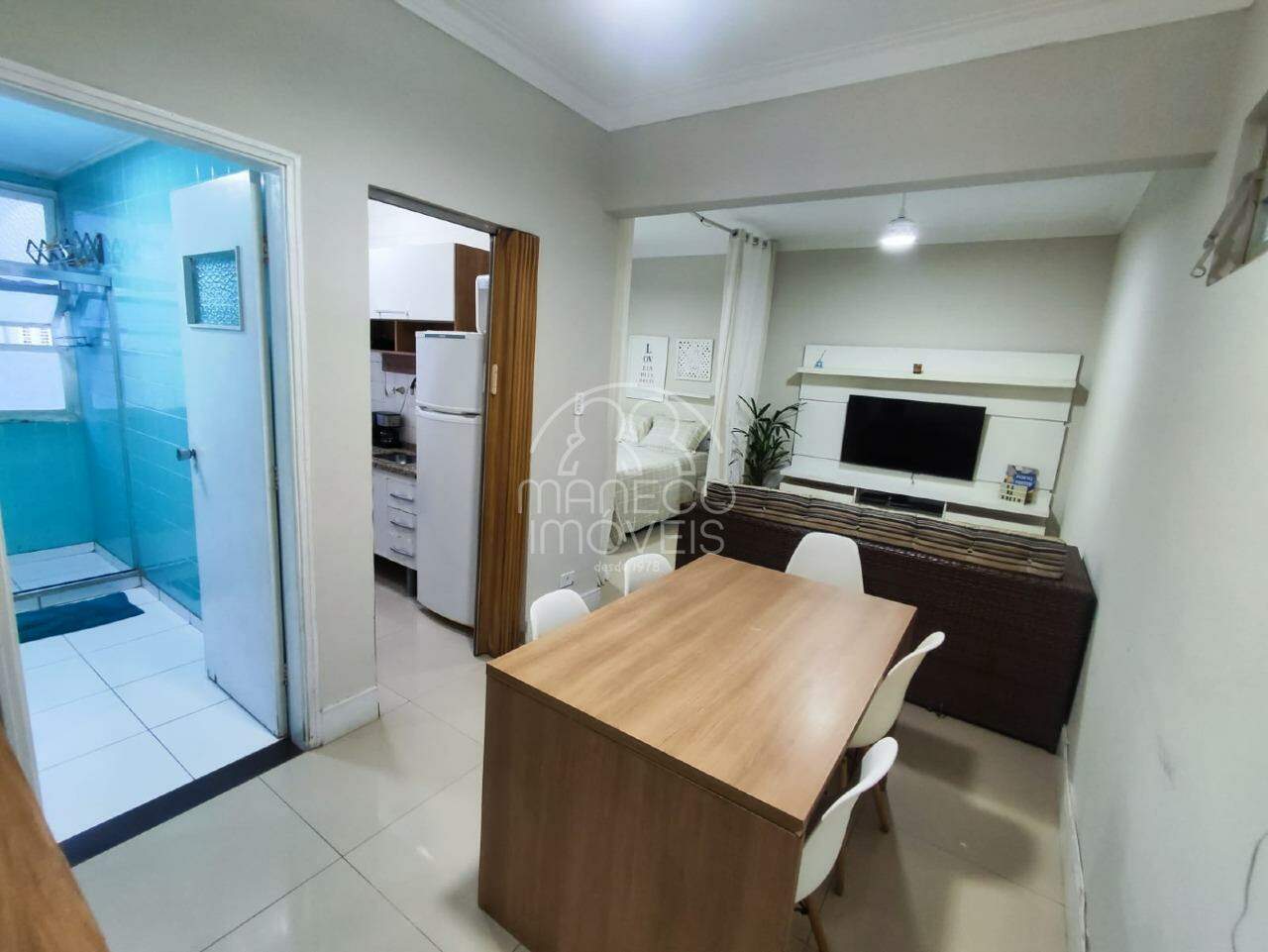 Apartamento à venda no José Menino: 
