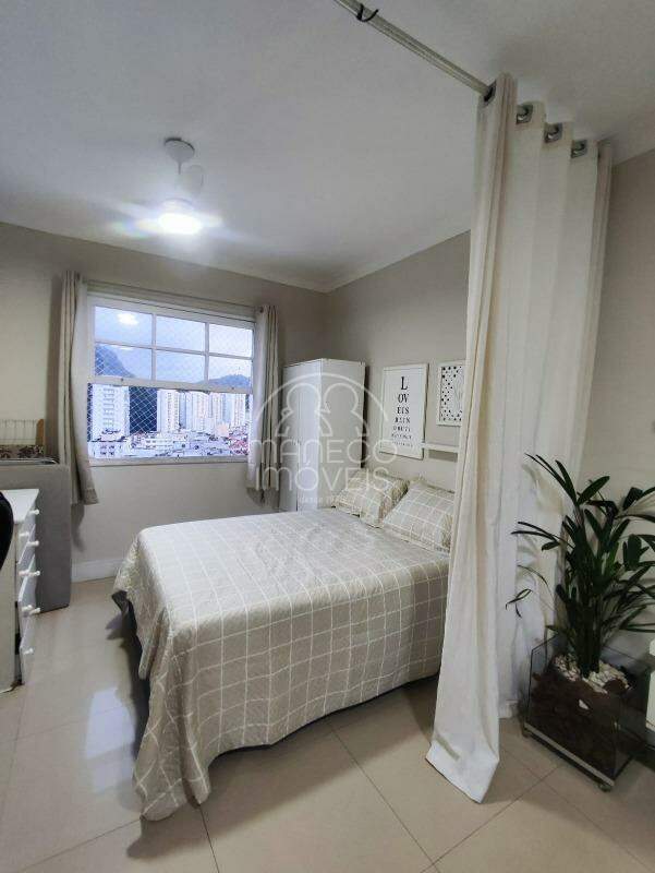 Apartamento à venda no José Menino: 