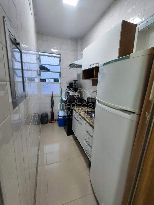 Apartamento à venda no José Menino: 