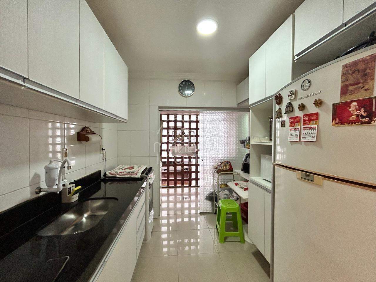 Apartamento à venda no Itararé: 