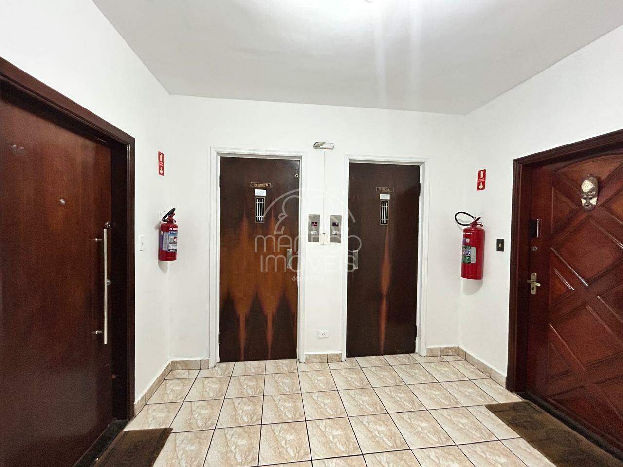 Apartamento à venda no Itararé: 