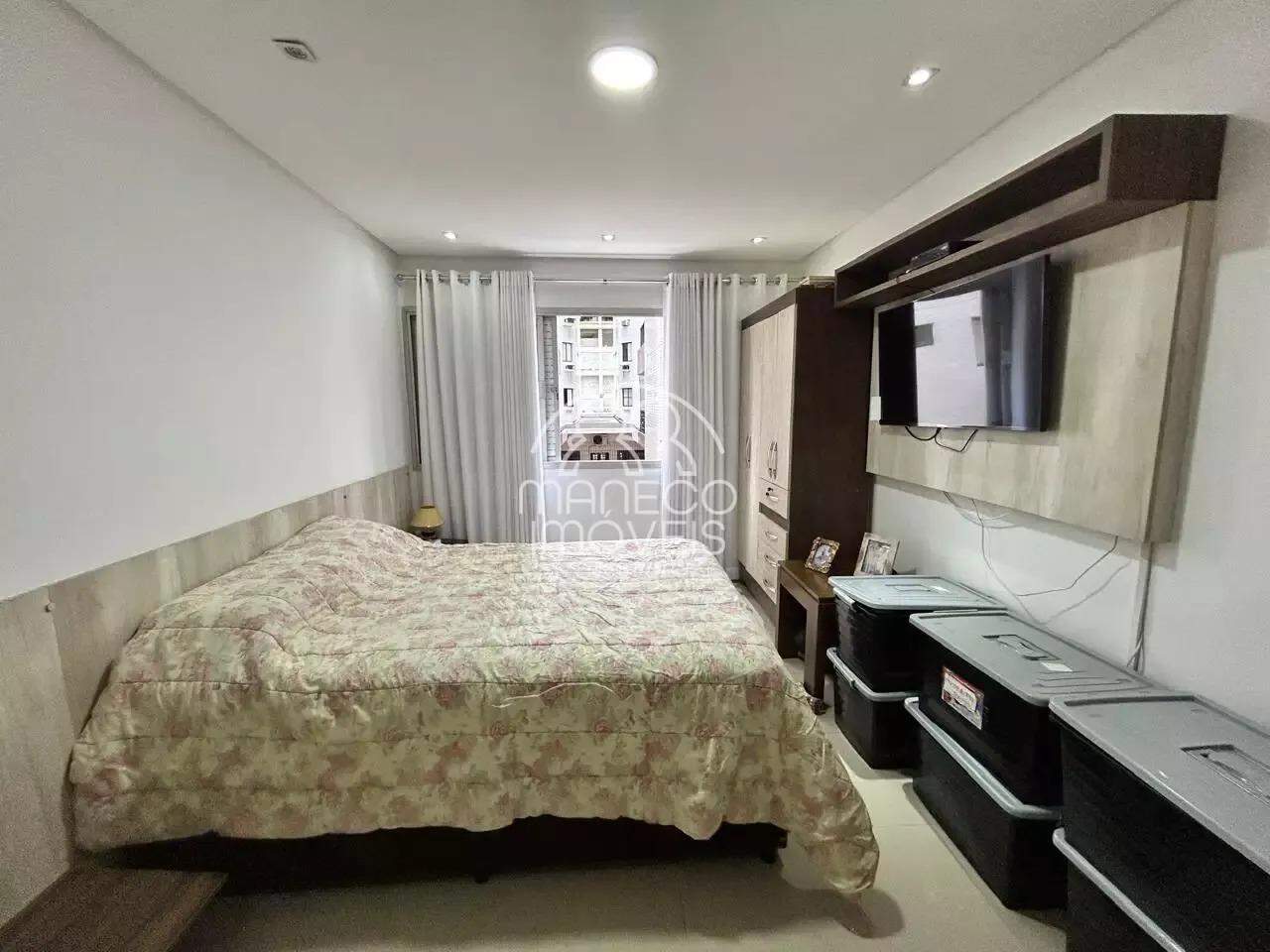 Apartamento à venda no Itararé: 