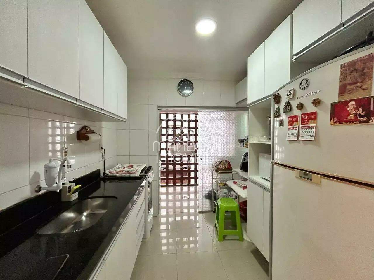 Apartamento à venda no Itararé: 