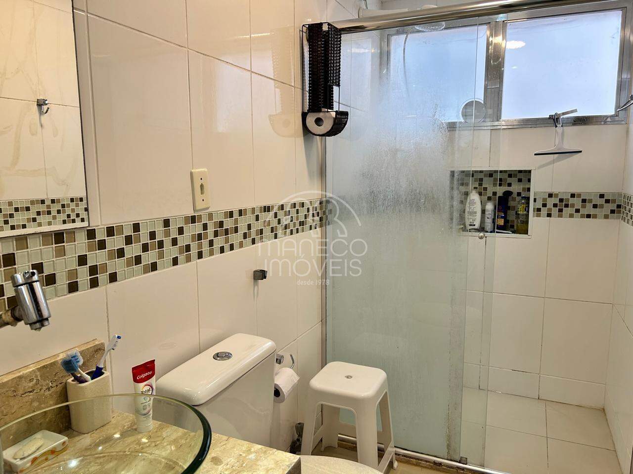 Apartamento à venda no Itararé: 