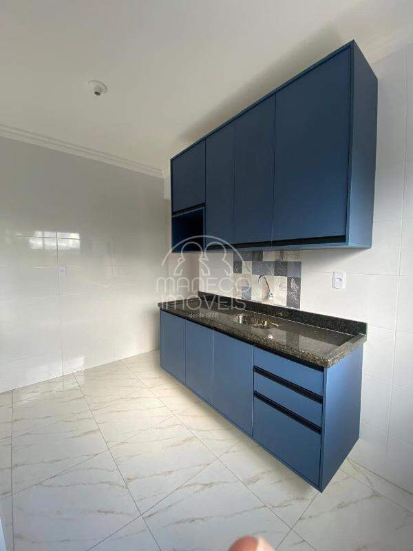 Apartamento à venda no Parque São Vicente: 
