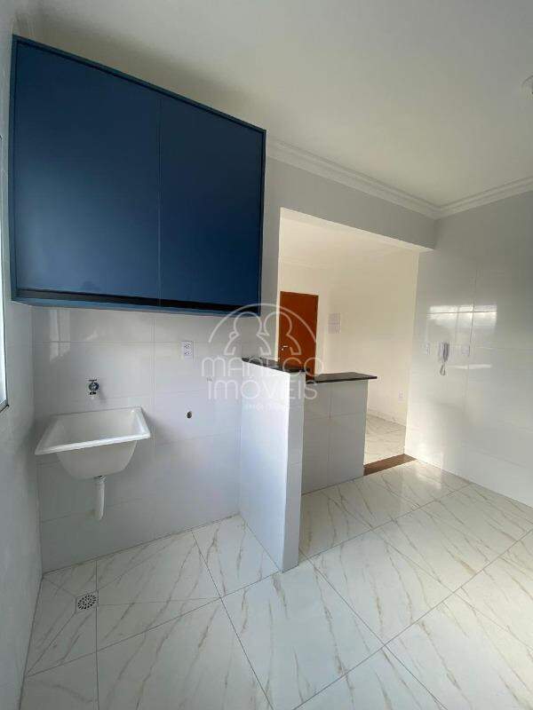 Apartamento à venda no Parque São Vicente: 