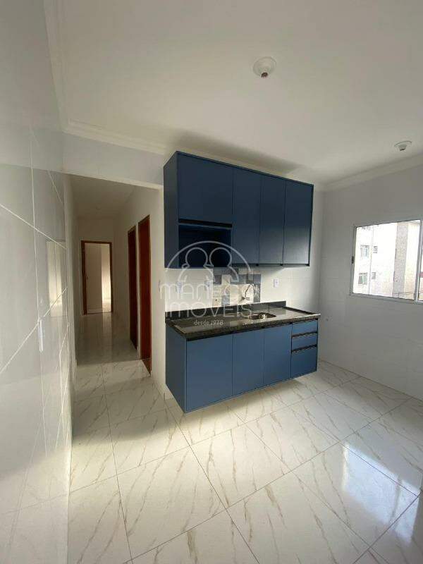 Apartamento à venda no Parque São Vicente: 