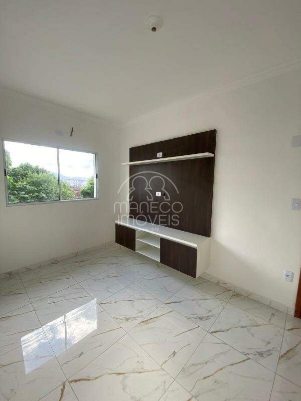 Apartamento à venda no Parque São Vicente: 