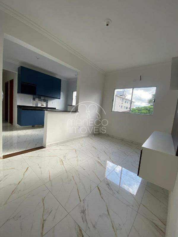 Apartamento à venda no Parque São Vicente: 