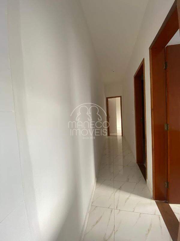 Apartamento à venda no Parque São Vicente: 
