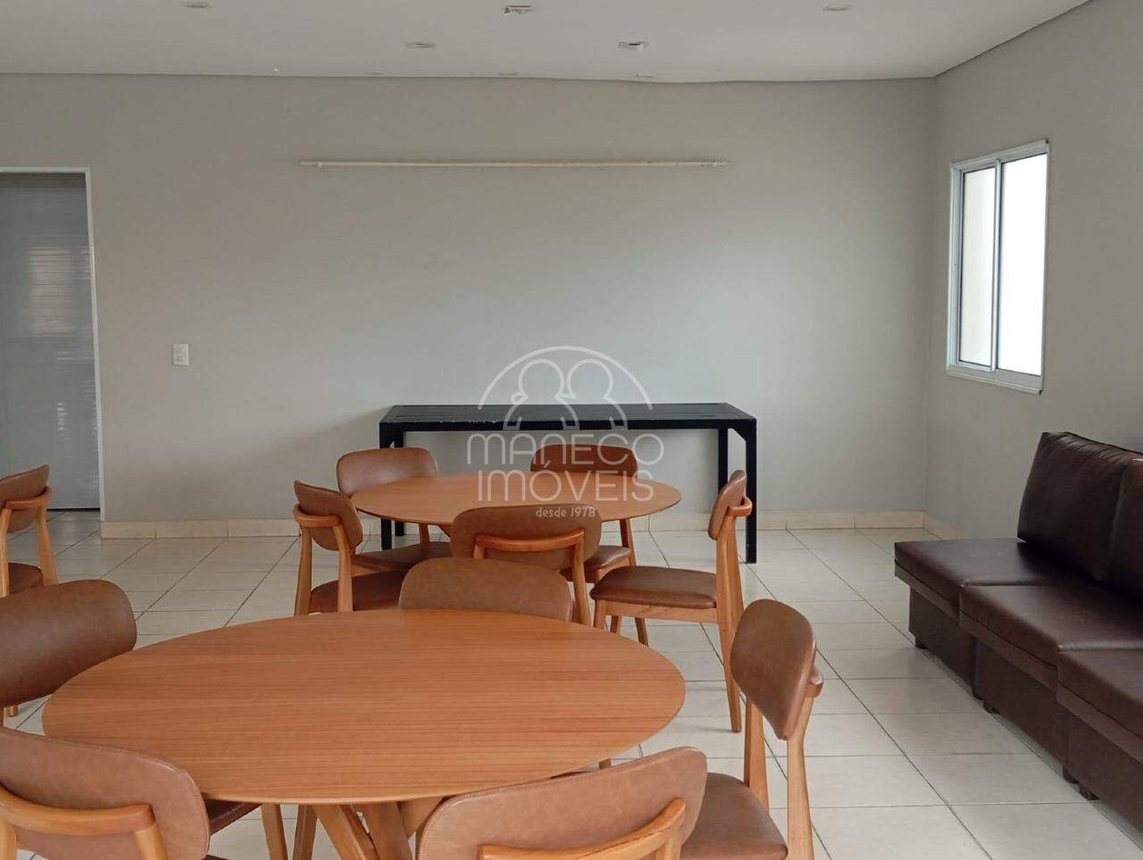 Apartamento à venda no Areia Branca: 