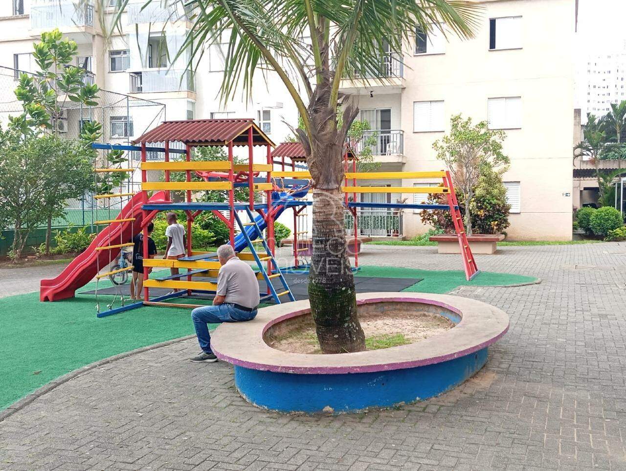 Apartamento à venda no Areia Branca: 