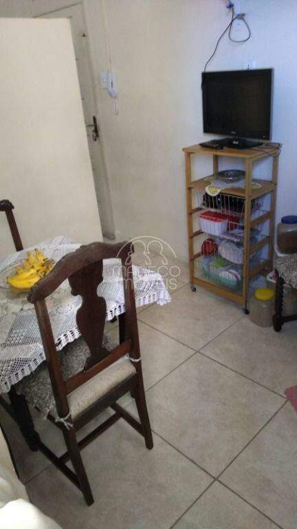 Apartamento à venda no Itararé: 