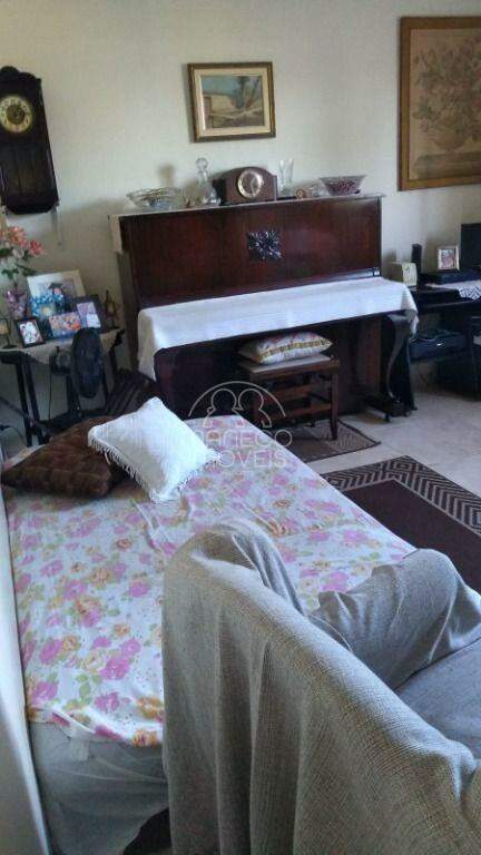 Apartamento à venda no Itararé: 