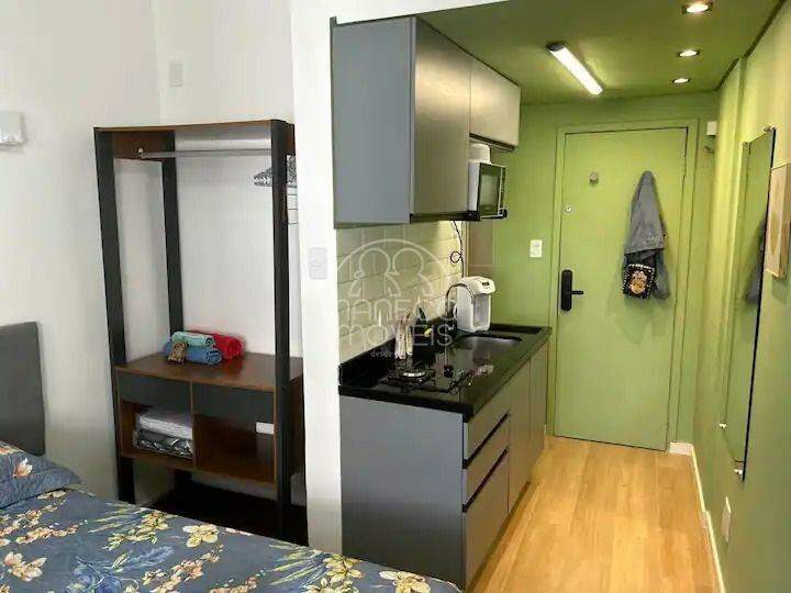 Apartamento à venda no Itararé: 