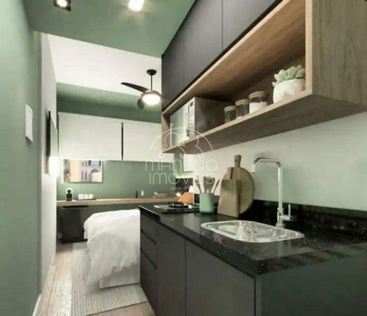 Apartamento à venda no Itararé: 