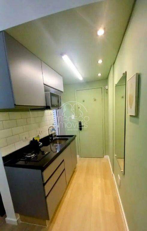 Apartamento à venda no Itararé: 