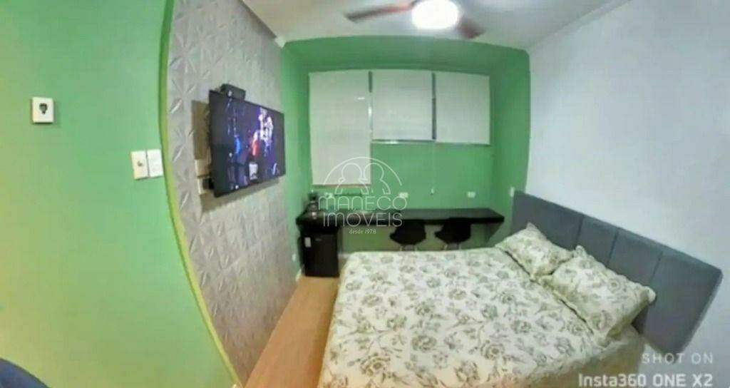 Apartamento à venda no Itararé: 