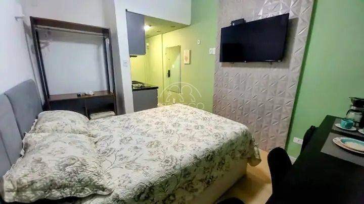 Apartamento à venda no Itararé: 