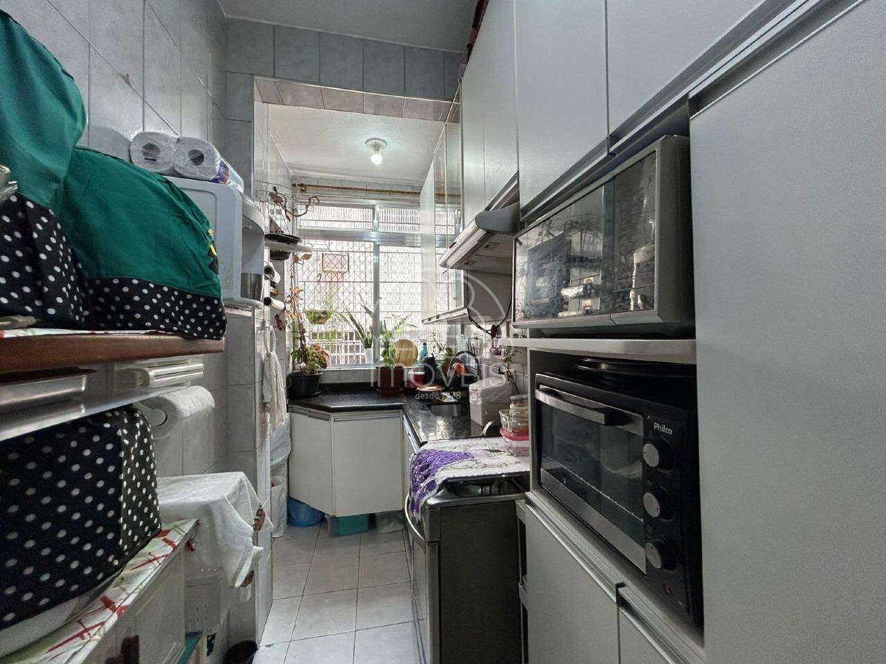 Apartamento à venda no Macuco: 