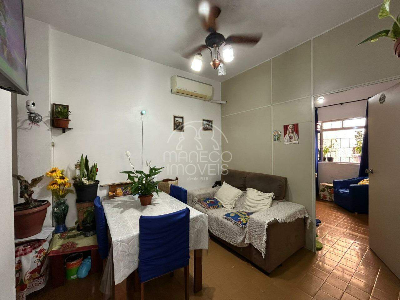 Apartamento à venda no Macuco: 