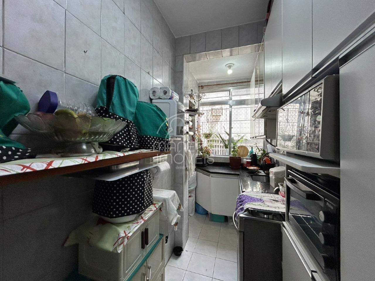 Apartamento à venda no Macuco: 
