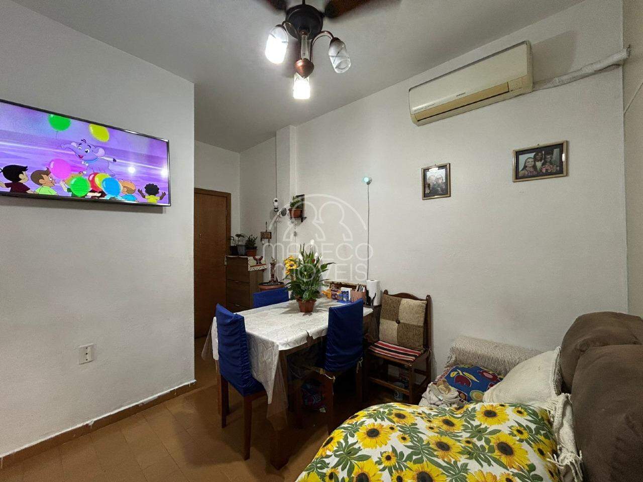 Apartamento à venda no Macuco: 