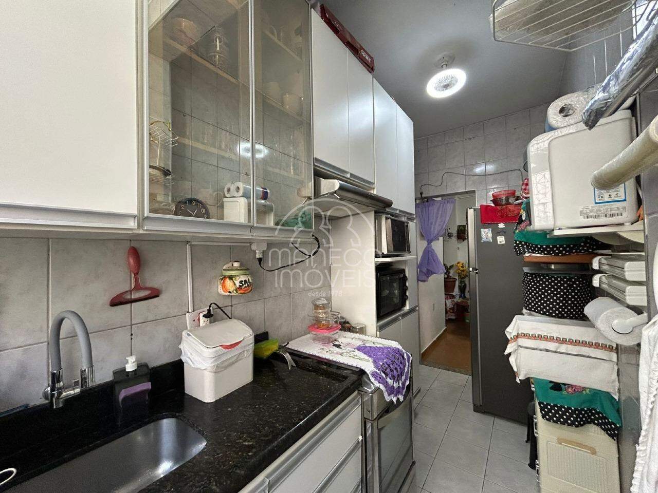 Apartamento à venda no Macuco: 