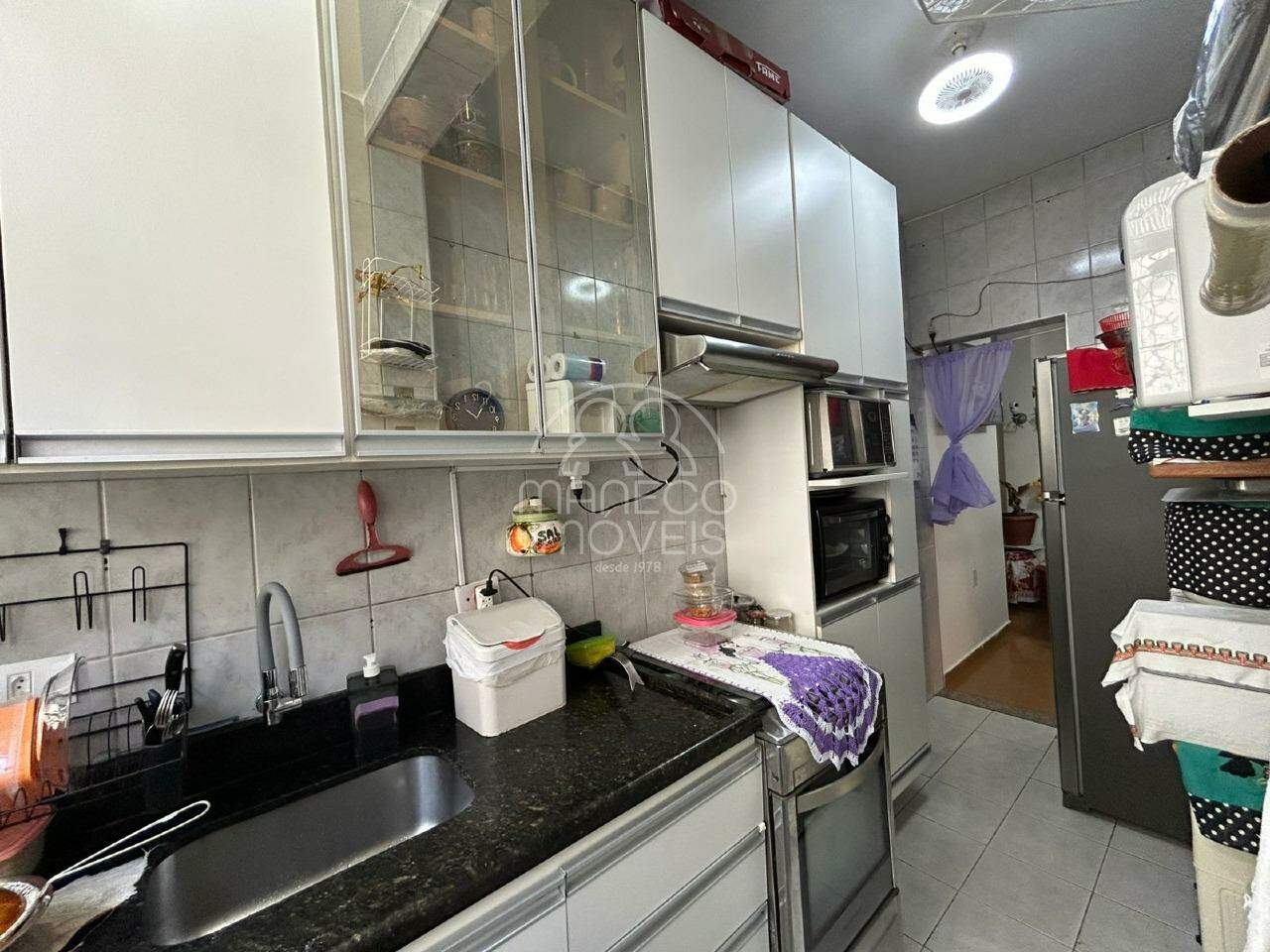 Apartamento à venda no Macuco: 