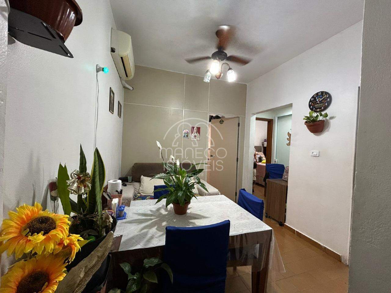 Apartamento à venda no Macuco: 