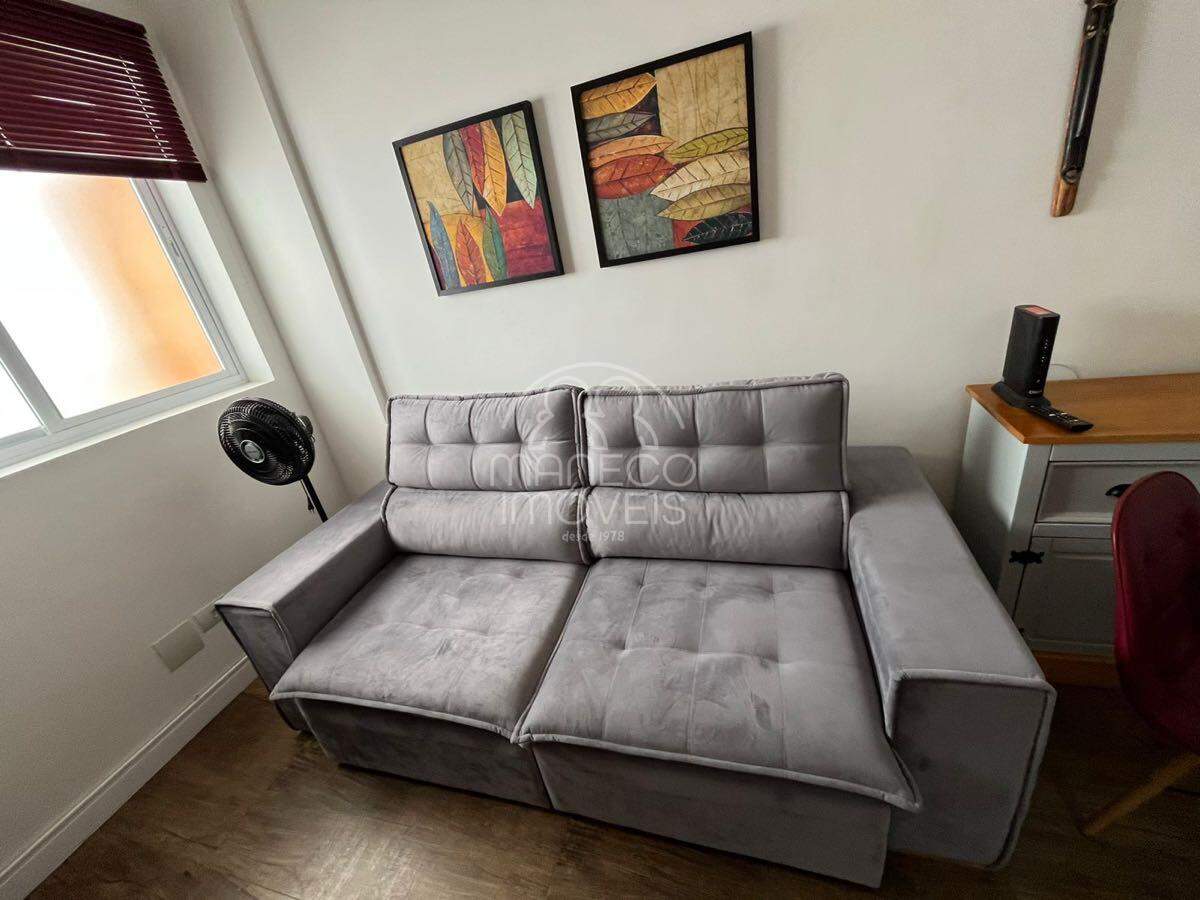 Apartamento à venda no Gonzaga: 