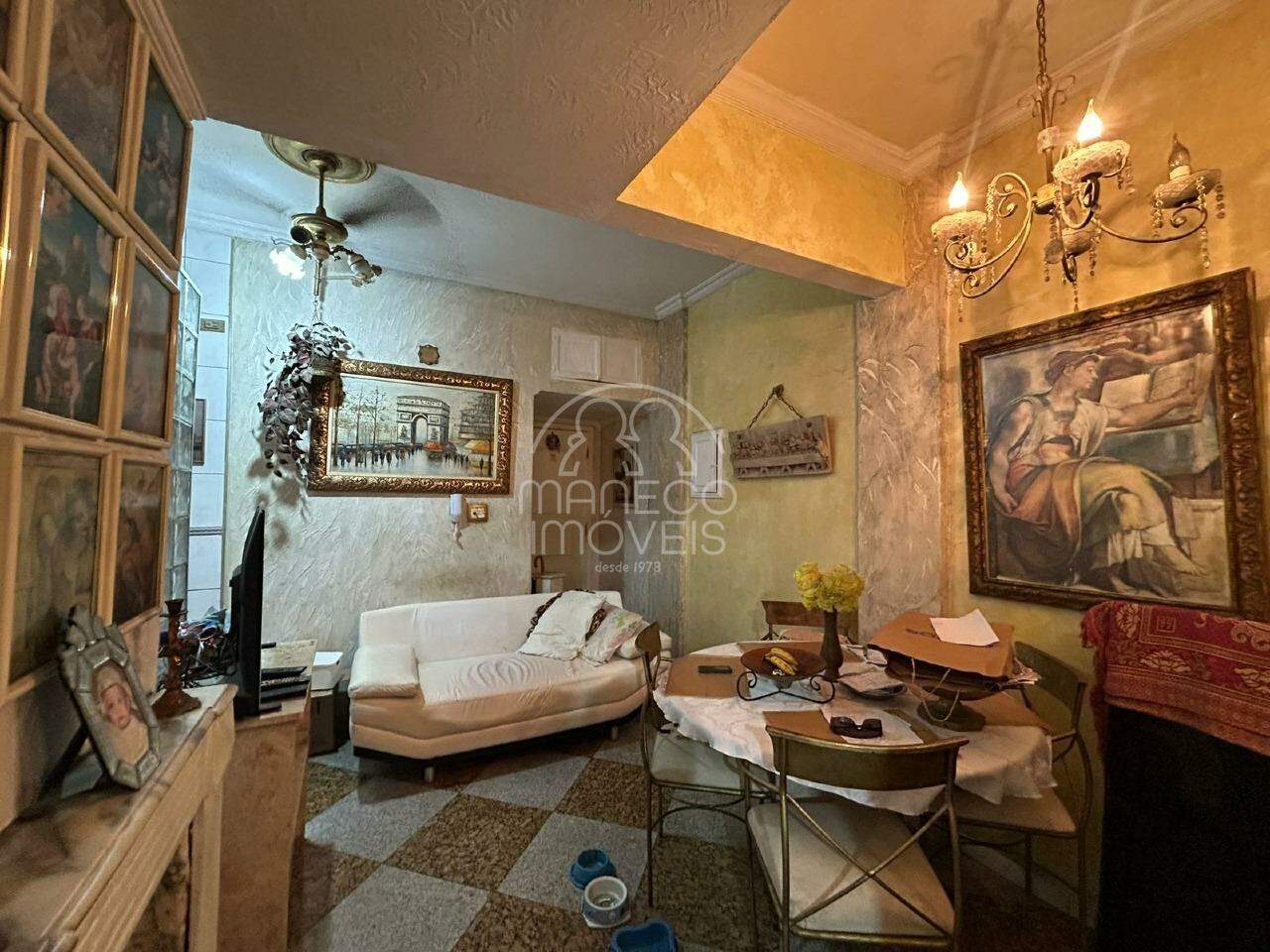 Apartamento à venda no Boqueirão: 