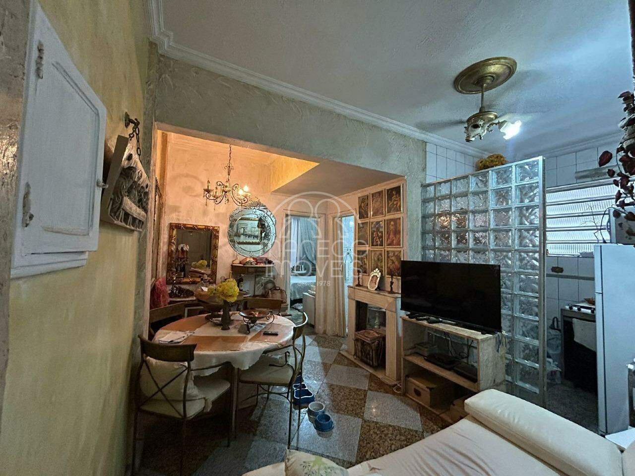 Apartamento à venda no Boqueirão: 