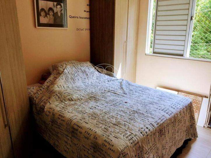 Apartamento à venda no Morro Nova Cintra: 