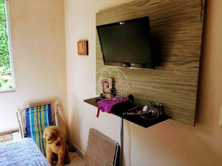 Apartamento à venda no Morro Nova Cintra: 