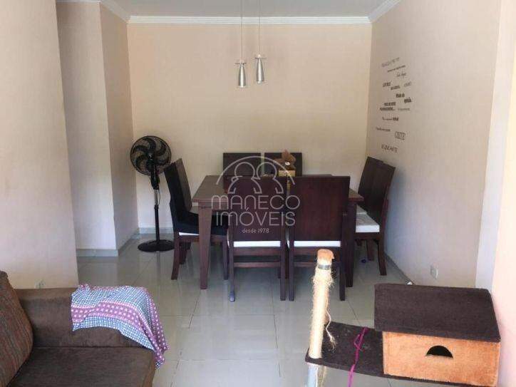 Apartamento à venda no Morro Nova Cintra: 