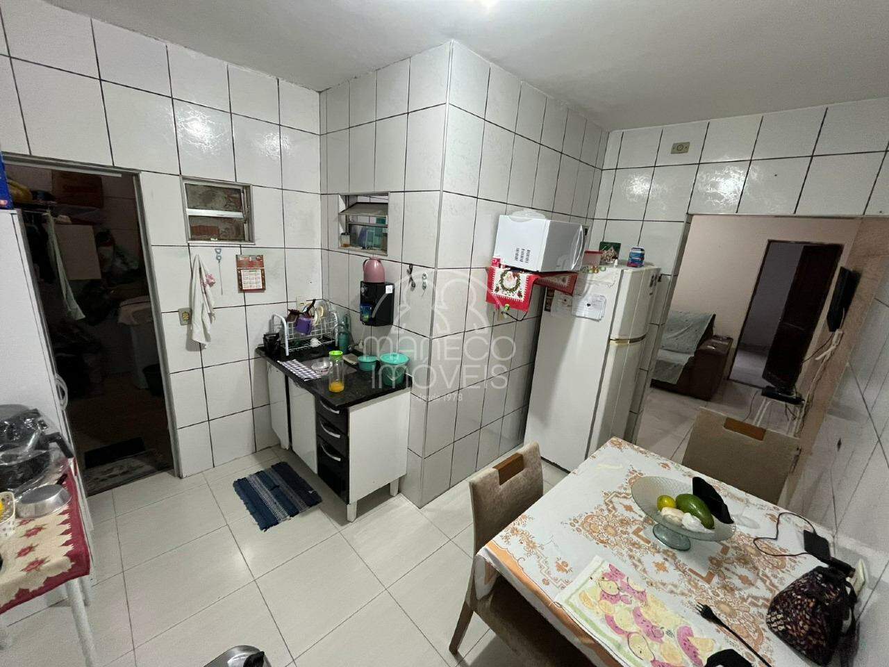 Casa à venda no Rádio Clube: 