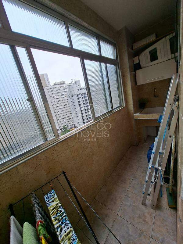 Apartamento à venda no Itararé: 
