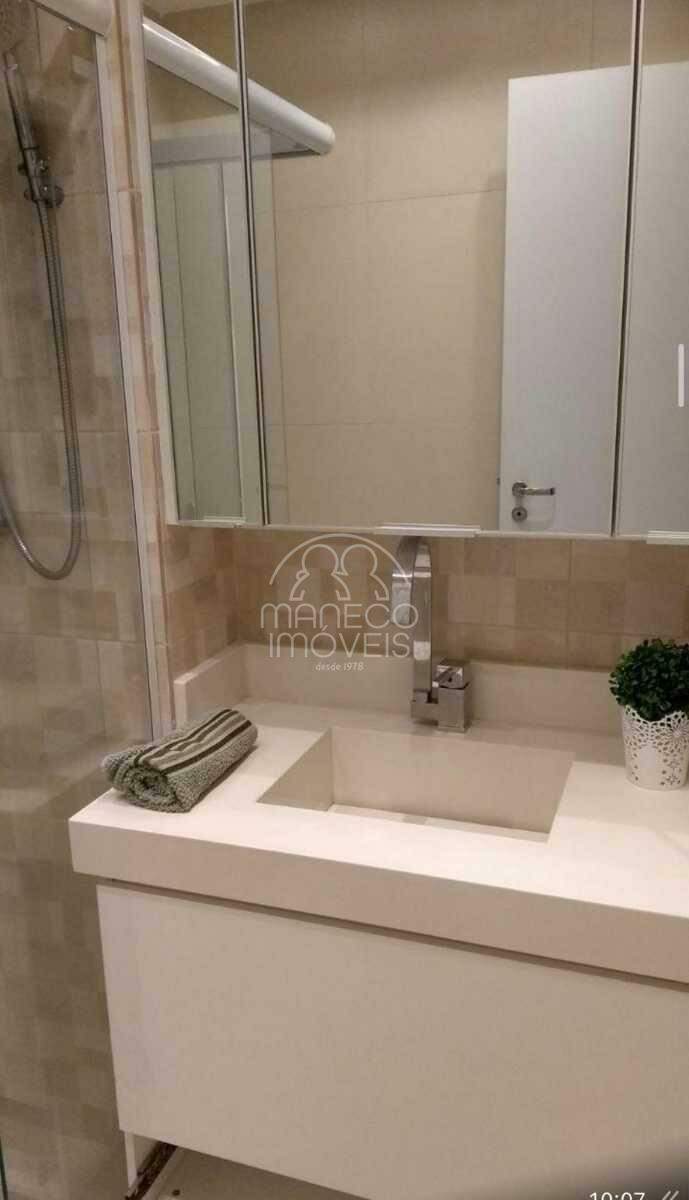Apartamento para aluguel no Macuco: 