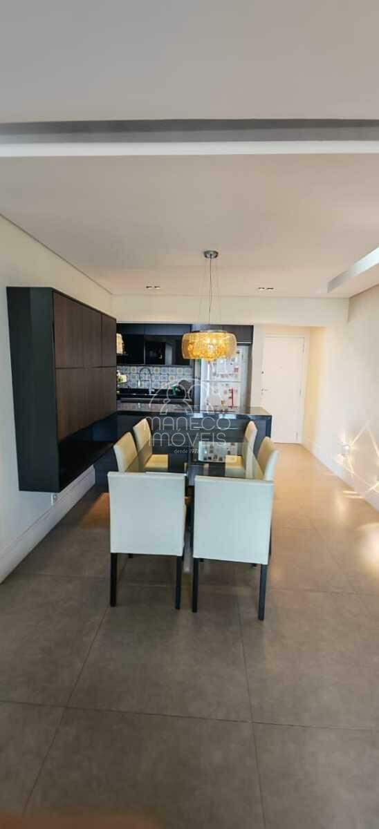 Apartamento para aluguel no Macuco: 