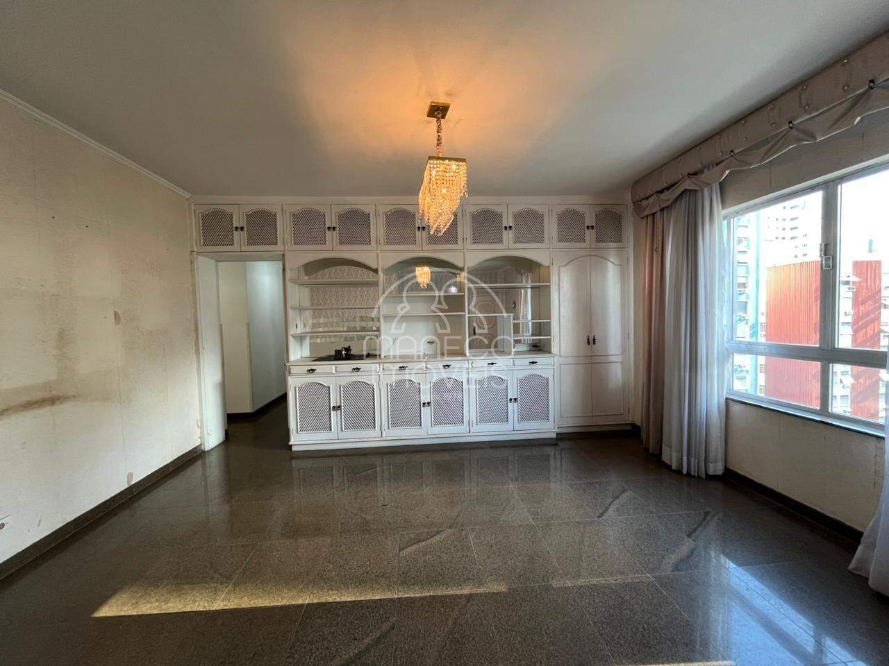 Apartamento para aluguel no Pompéia: 