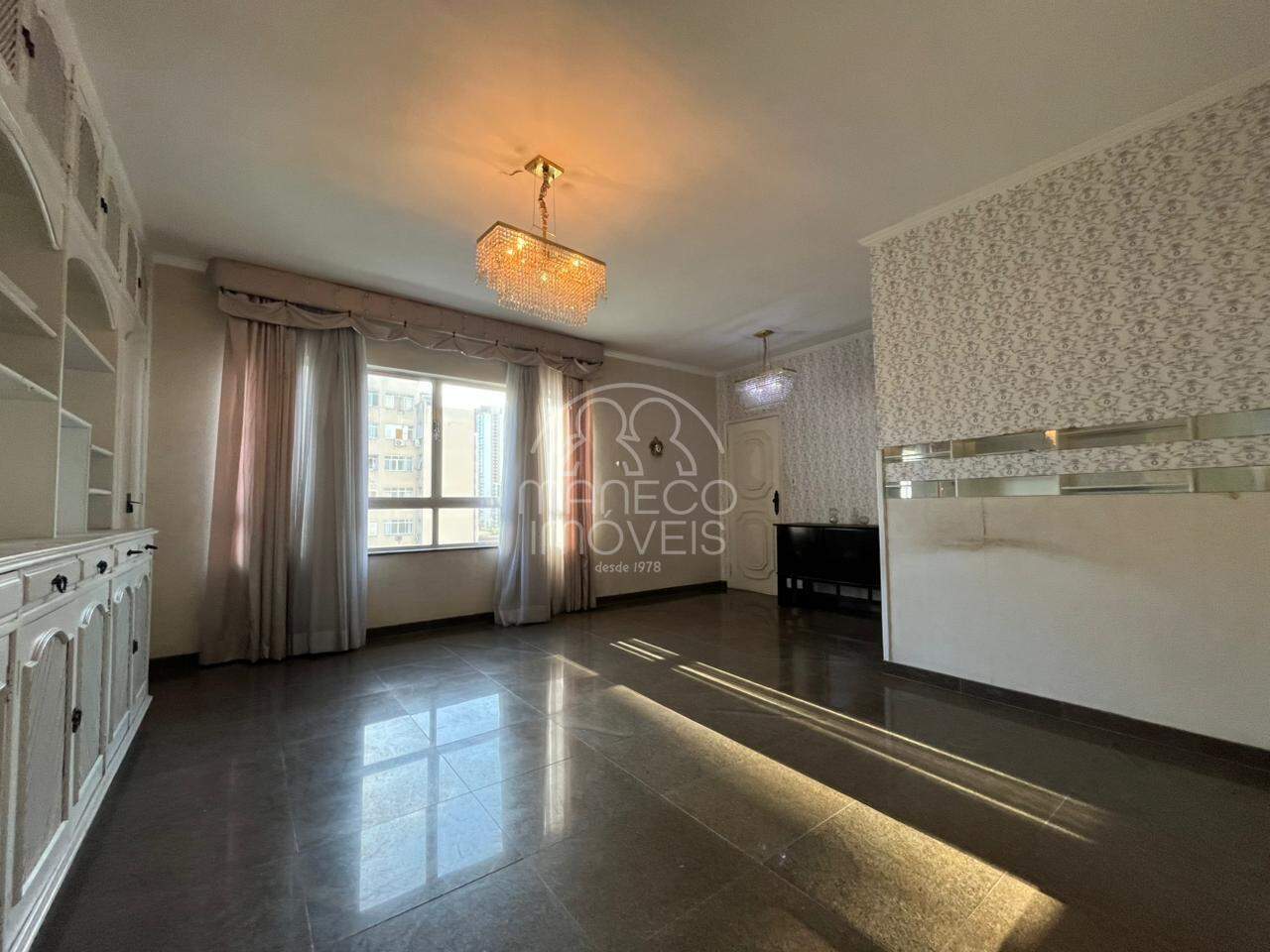 Apartamento para aluguel no Pompéia: 