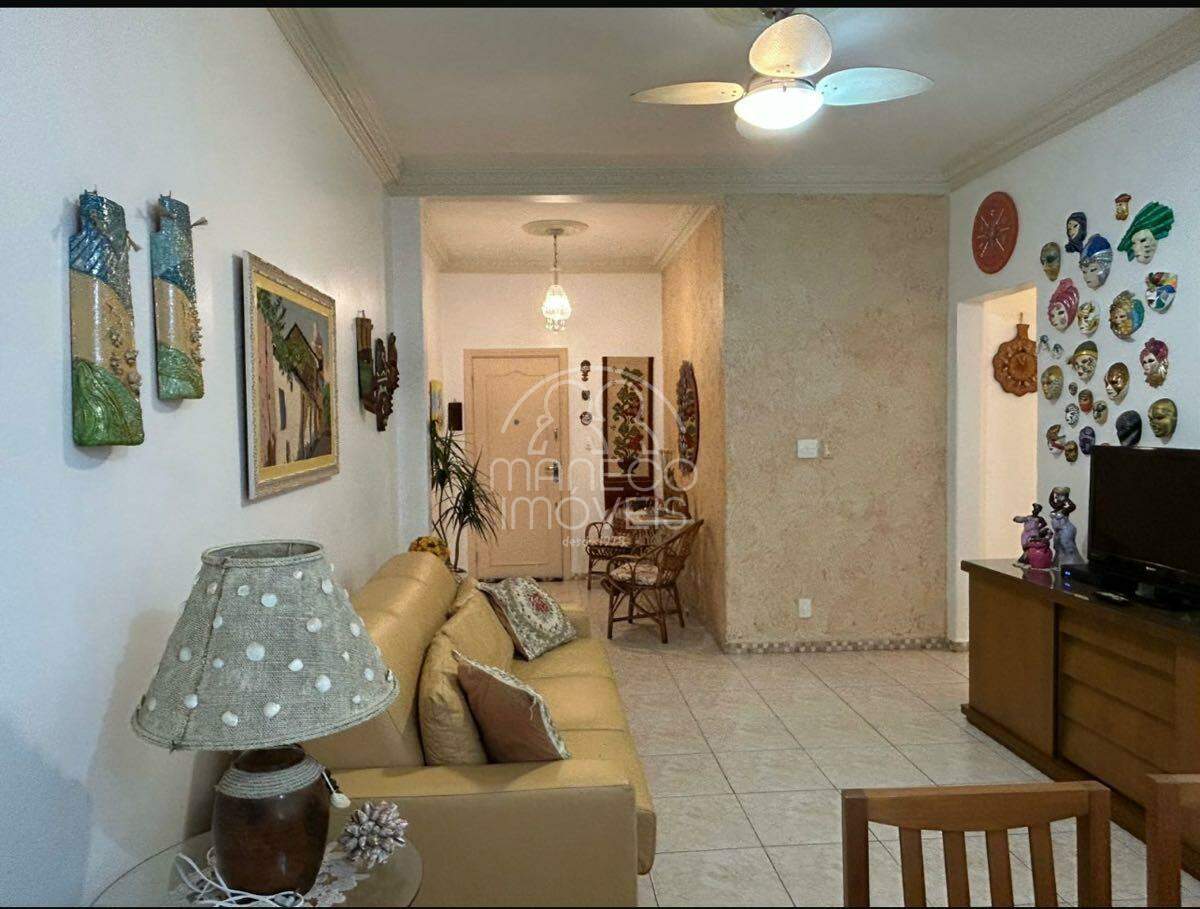 Apartamento à venda no José Menino: 