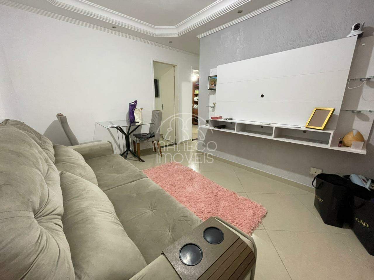 Apartamento à venda no Rádio Clube: 