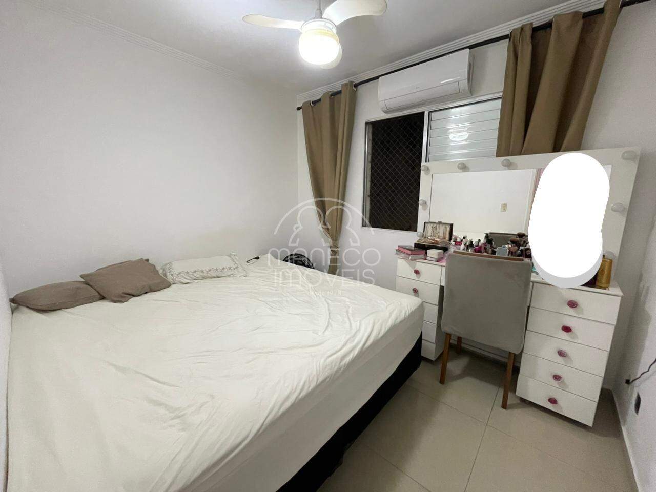 Apartamento à venda no Rádio Clube: 